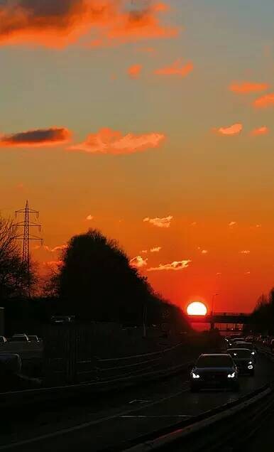 キレイな空の写真を提供します 日々の疲れの癒しにいかがですか？ イメージ4