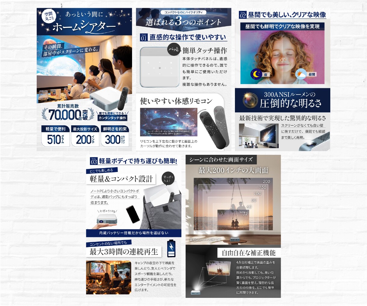 売上UP、売れる物販画像を作成いたします 集客に繋がるデザインで売上アップのお手伝いをいたします！ イメージ7