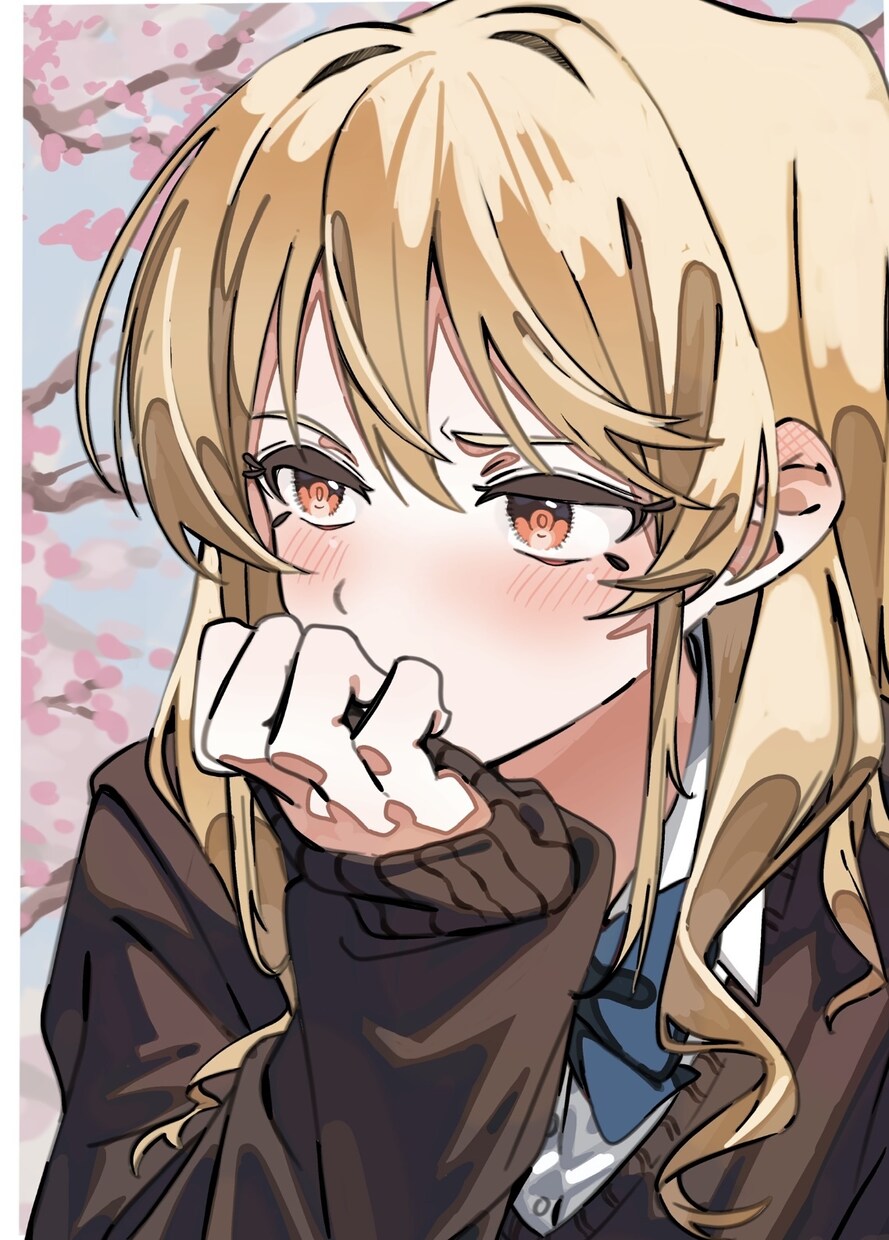 動画のサムネイルやMVのイラストなどを制作致します リアルにもデフォルメにも近いイラストで活動に彩りを！！ イメージ2