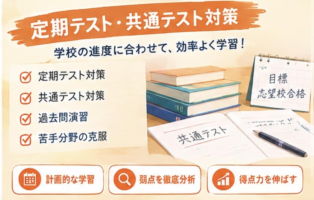 逆転合格！英語オンライン指導＆勉強計画作成をします 勉強計画を立てて志望校に合格しよう！ イメージ6