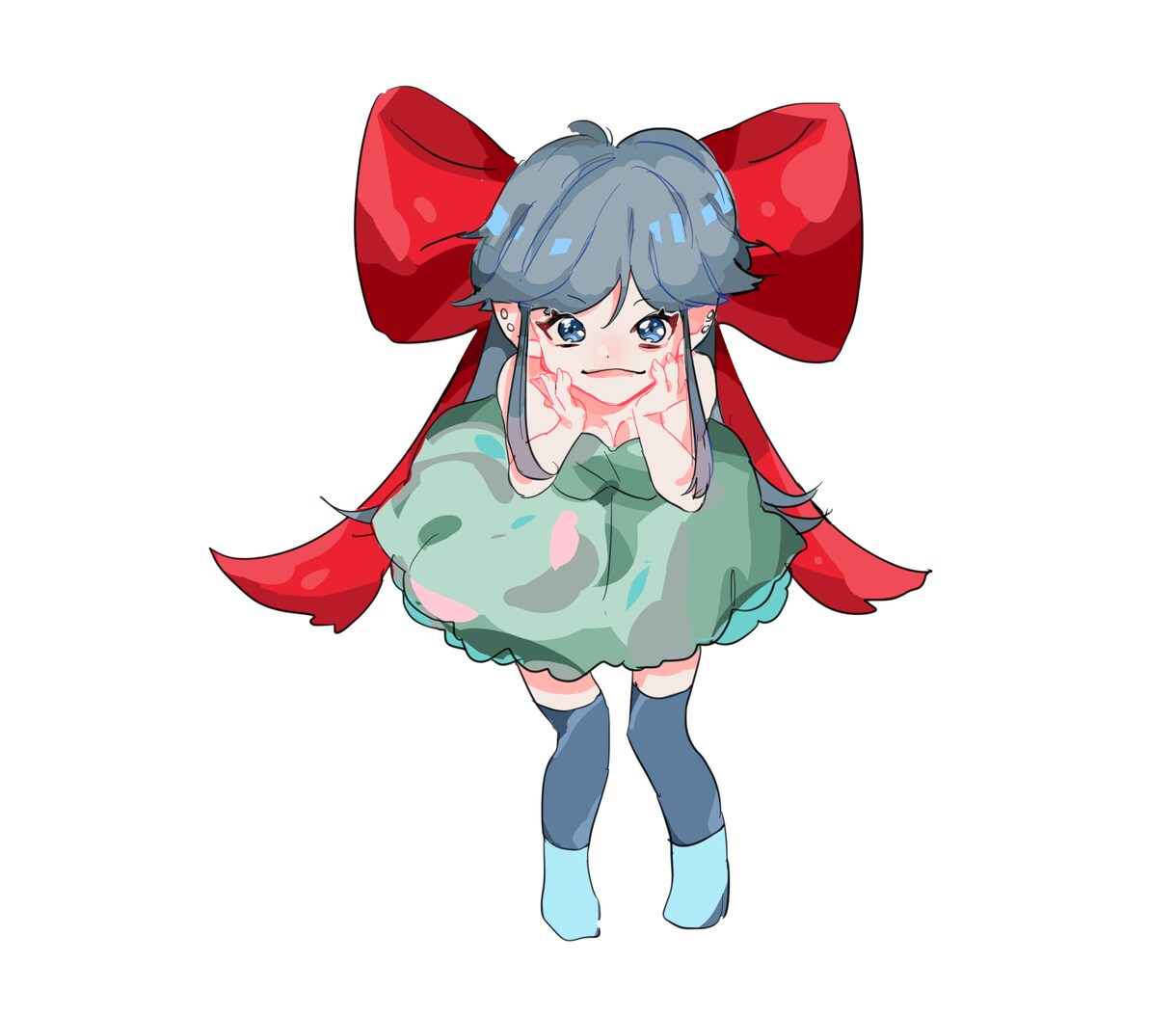 イラストなんでも作成します :動画用イラスト、同人ゲーム用イラストなんでも描きます イメージ3