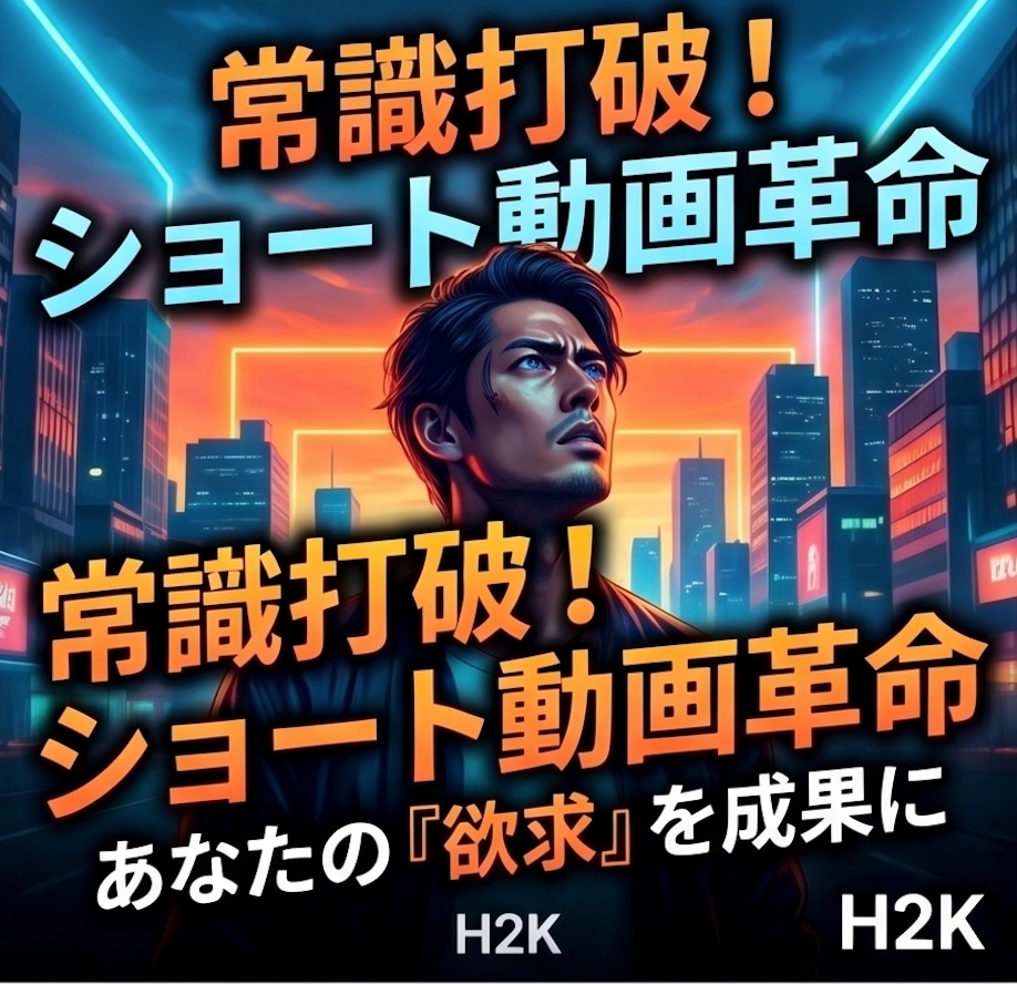 ショート動画の企画制作・運用相談に乗ります 新しい価値を生み出す動画制作＆運用コンサル イメージ1