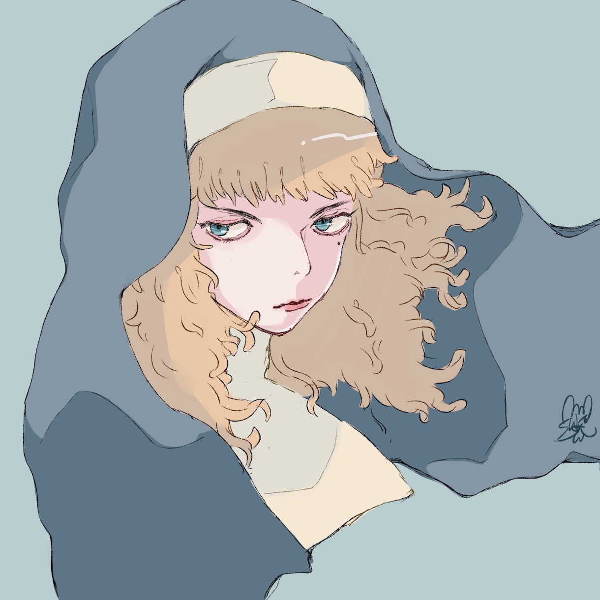 ＳＮＳ等のアイコンイラスト製作承ります あなただけのアイコンを製作いたします！ イメージ3