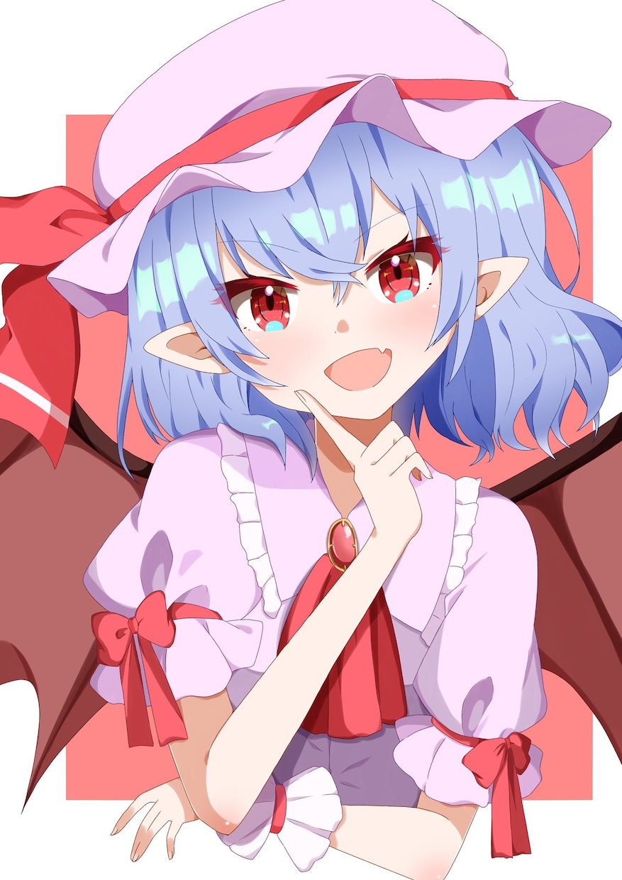 アイコンやサムネイルIRIAM立ち絵などを描きます 明るくポップなアイコンやサムネ立ち絵が欲しい方にオススメです イメージ1