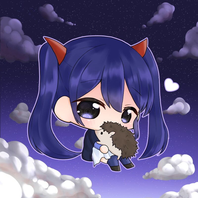 可愛いちびキャラ描きます 10回まで修正無料！どんなご要望でもお伺い致します！ イメージ5