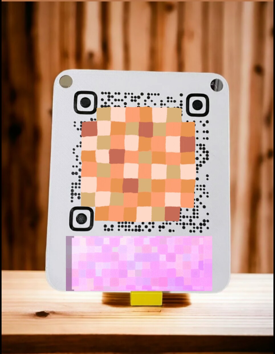 店舗用QRコードを作成いたします 一味違うものを好まれる方にピッタリ イメージ1