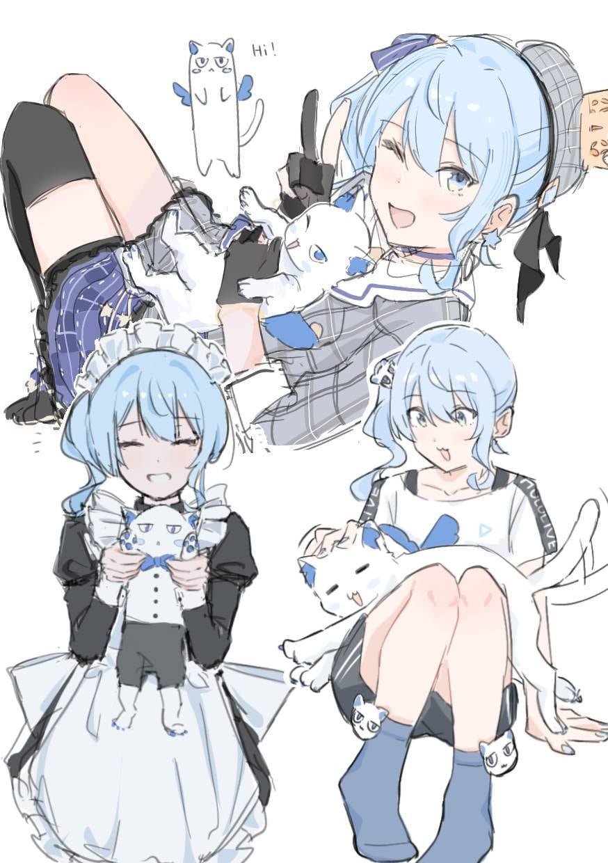 かわいいイラストを描きます 一次創作、二次創作〇丁寧に制作いたします イメージ7