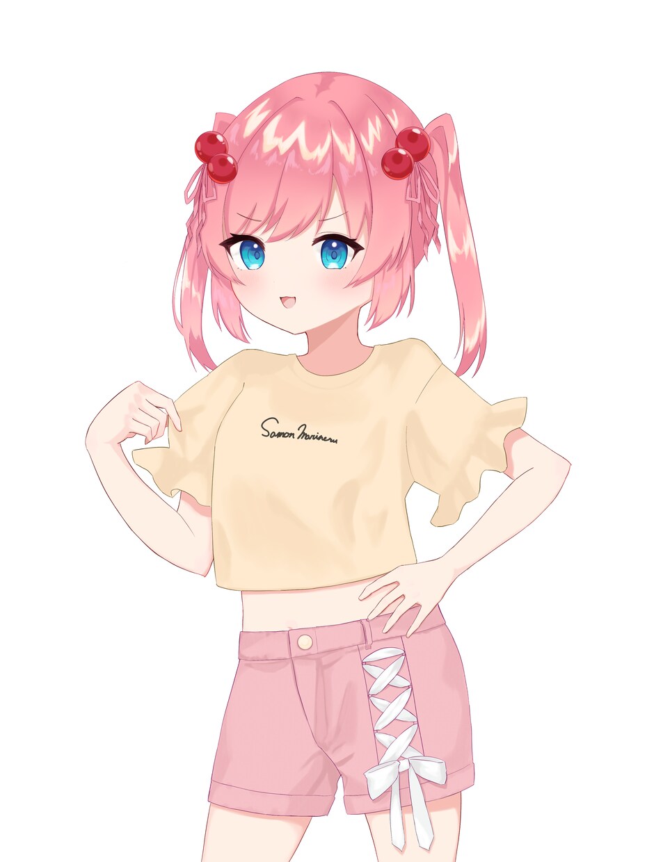 今だけ特別価格！女の子イラスト作成します 可愛らしい少女のイラストを作成いたします。 イメージ6