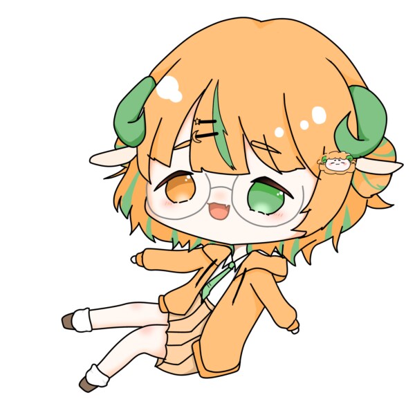 ご希望に沿ったイラスト作成いたします 歌みたサムネやアイコン、1枚絵、立ち絵等ご依頼ください◜ω◝ イメージ6