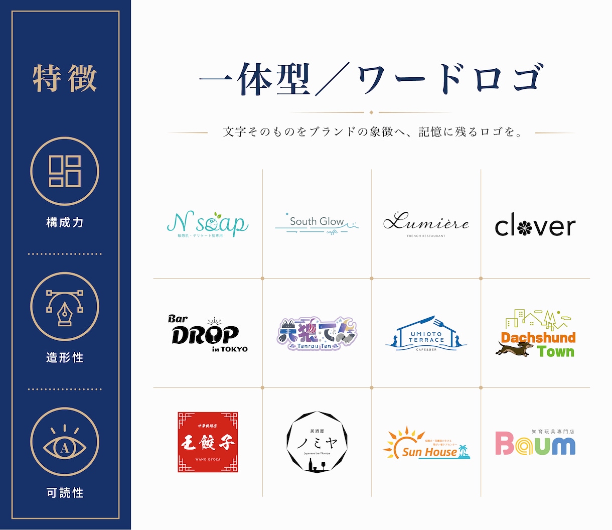 ぬくもりと意味を込めて。丁寧にロゴ作成いたします ご依頼が初めてでも、納品まで丁寧にサポートいたします。 イメージ8