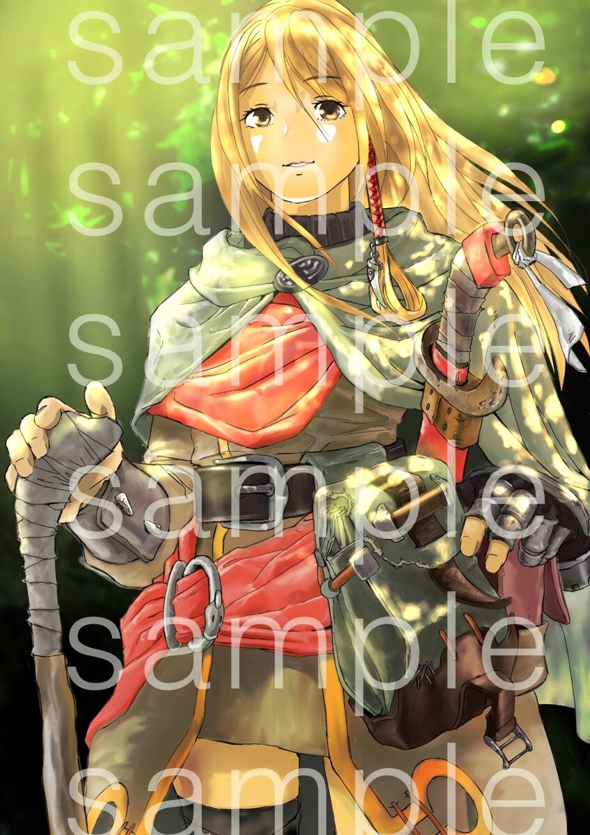 挿絵、イラスト、制作致します あなただけのイラストが欲しい方へ イメージ6