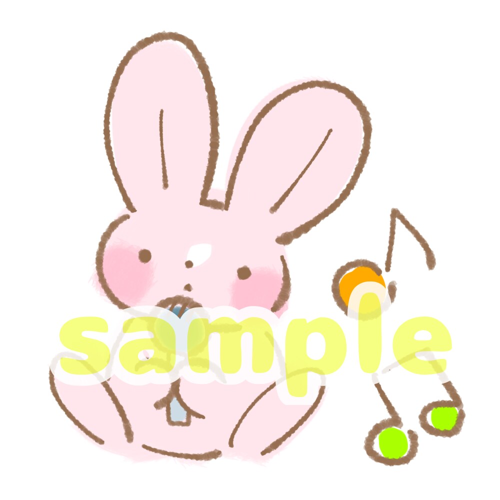 デフォルメ　ゆるかわいいアイコン作成します 最短即日！迅速丁寧を心がけております！ イメージ2