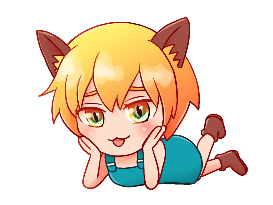 最短２日！かわいいミニキャラ描きます キラキラ・ほのぼの絵柄選べます イメージ3
