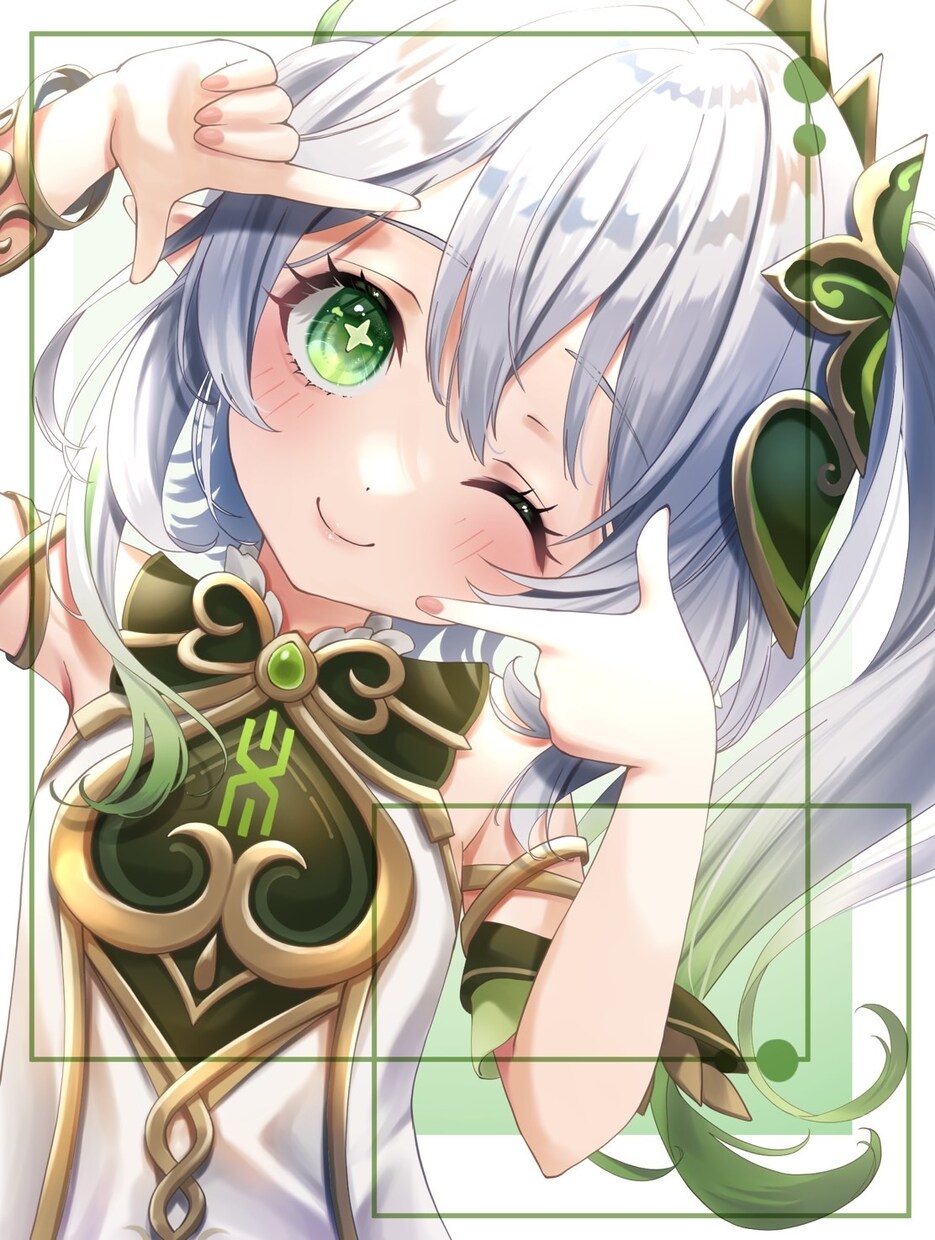 アイコン用など♡バストアップイラスト描きます パッと見て可愛い！と思ってもらえるよう頑張ります！ イメージ2