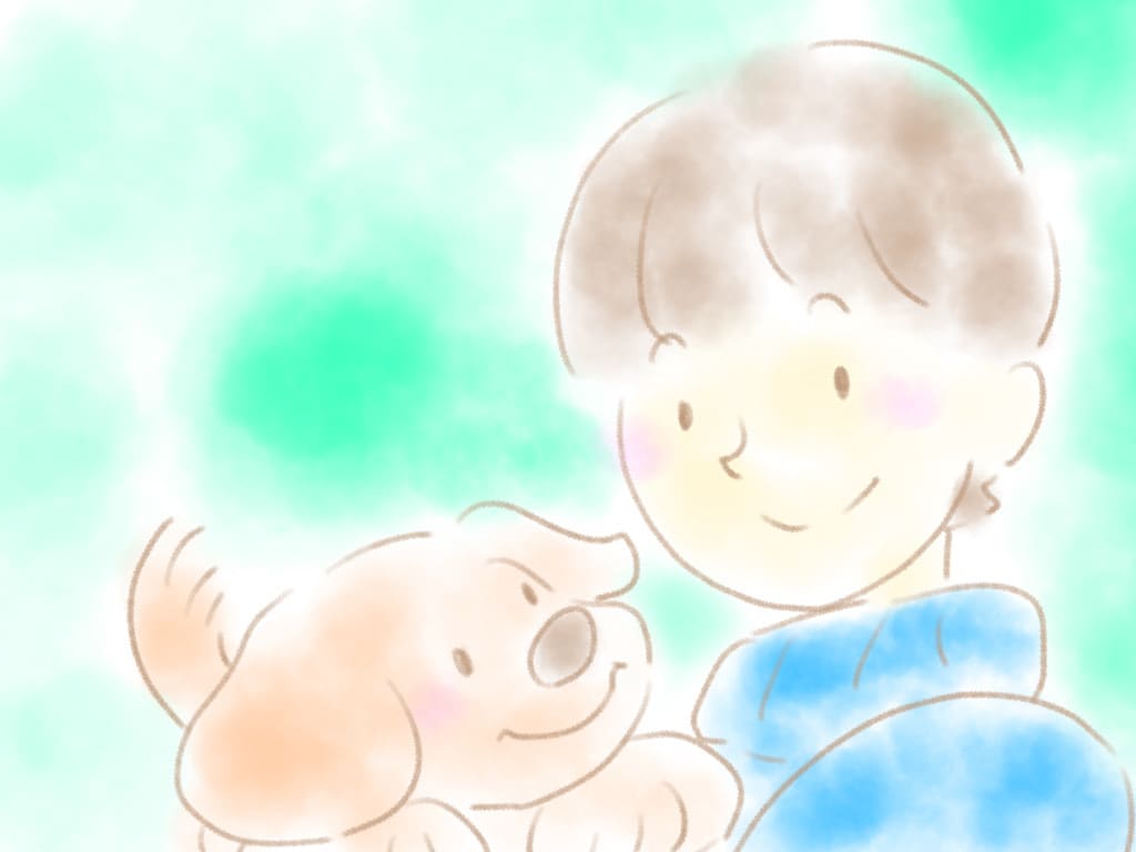 彩りある優しいイラストを描きます 商用OK！イラスト/似顔絵/ウェルカムボード等 イメージ2