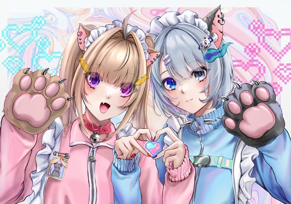 リッチな塗りのキャラクターイラスト制作します 二次創作可能です。リッチな美麗イラストで注目を浴びよう！ イメージ1