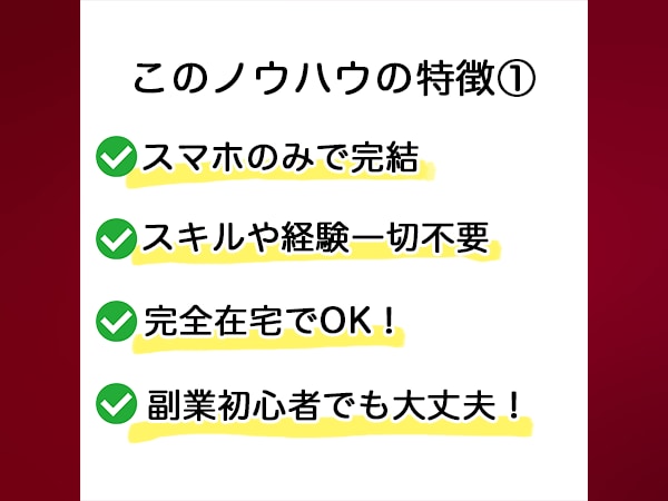 大公開！極秘ノウハウ【放置するだけ】の副業教えます 【反則級】寝るだけの稼ぎ方　初心者OKの徹底解説マニュアル版 イメージ3