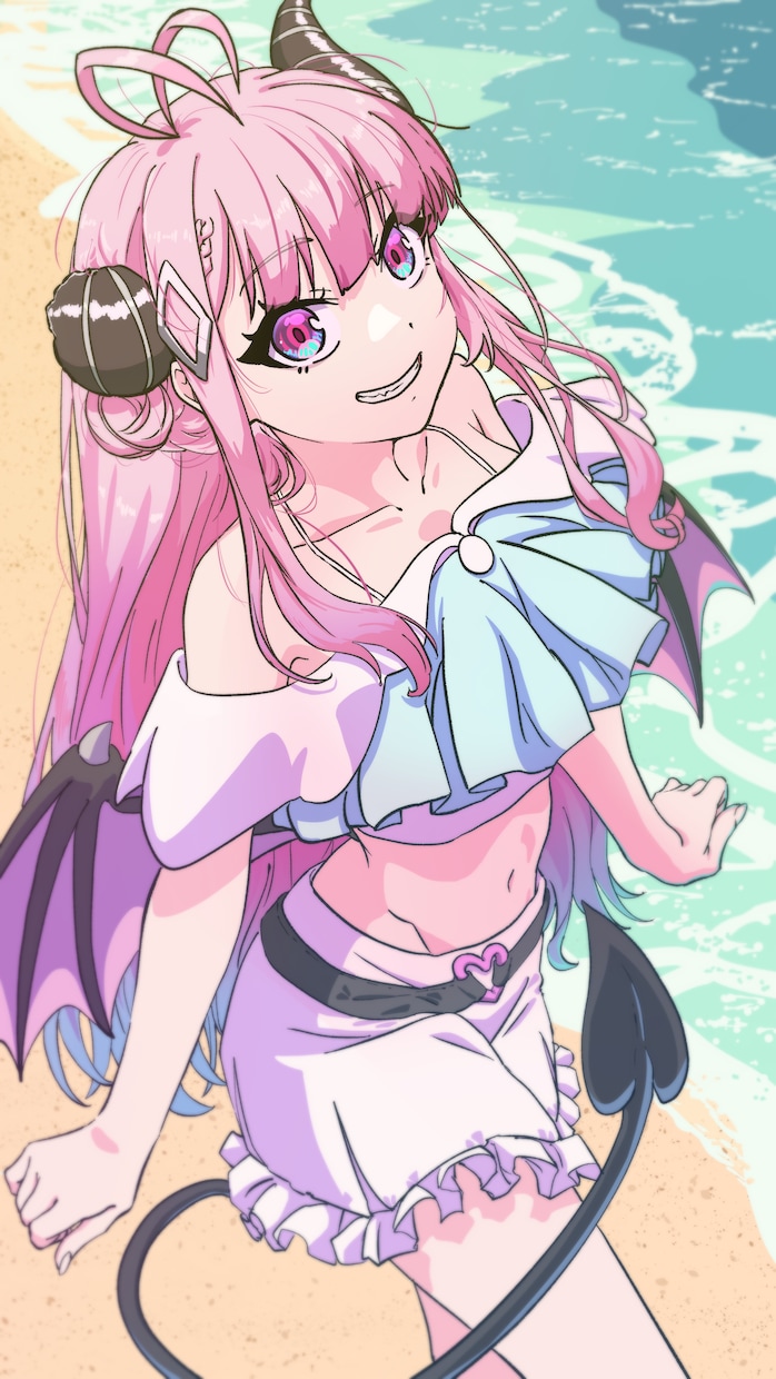キャライラスト描きます！ます シチュエーションに比重を置いています！ イメージ2
