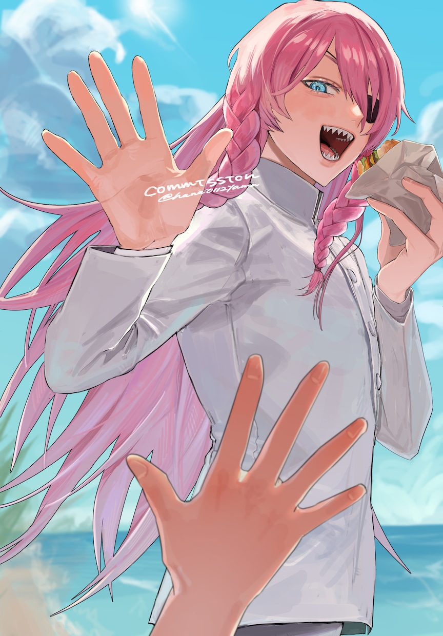 人物イラスト制作 厚塗りで用途にあった絵を描きます 商用可！アイコン＊立ち絵＊歌ってみたサムネ等幅広く制作します イメージ7