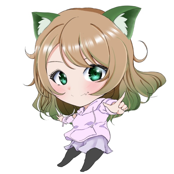 かわいいアイコンを制作をします 可愛くて尊いキャラクターアイコンを描きます。 イメージ8