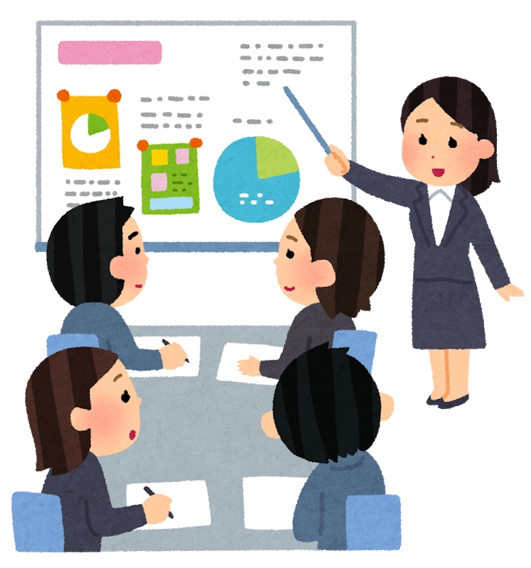 理解してもらえる！セリフ付きプレゼン資料作成します 現役セミナー講師が”使えた”経験を元にお手伝いします！ イメージ2
