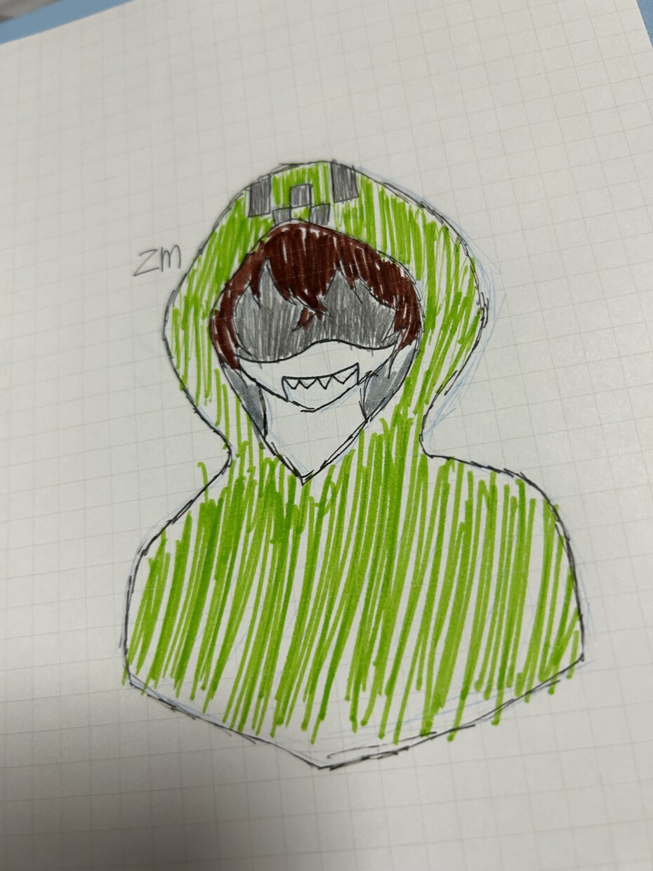 皆様のアイコンお描きします SNS上で使用するアイコンの作成ロゴ付きも可能です。 イメージ1