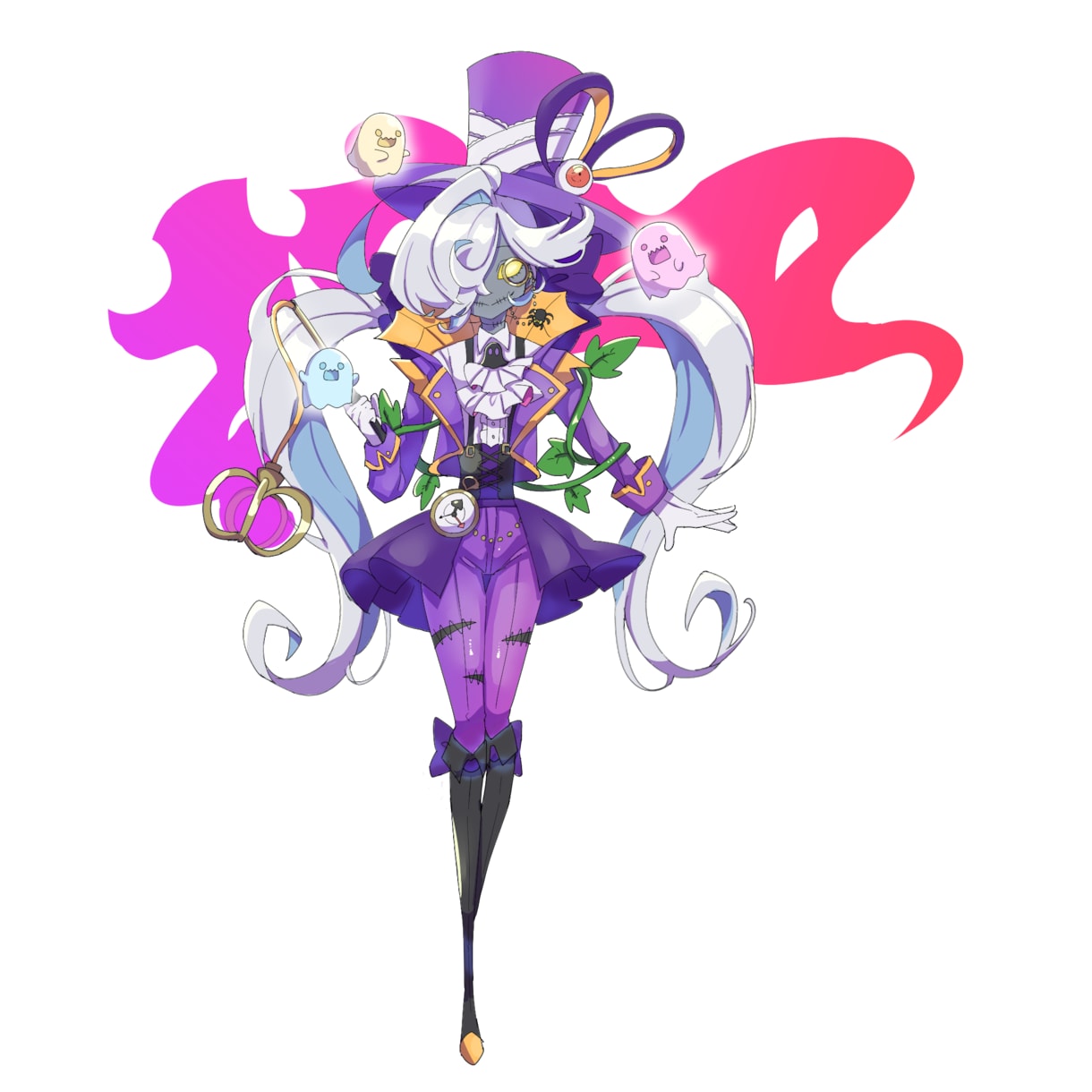 女の子！男の子！人外！マスコット！なんでも描きます あなたの理想のキャラを生み出すお手伝いをさせてください！ イメージ5