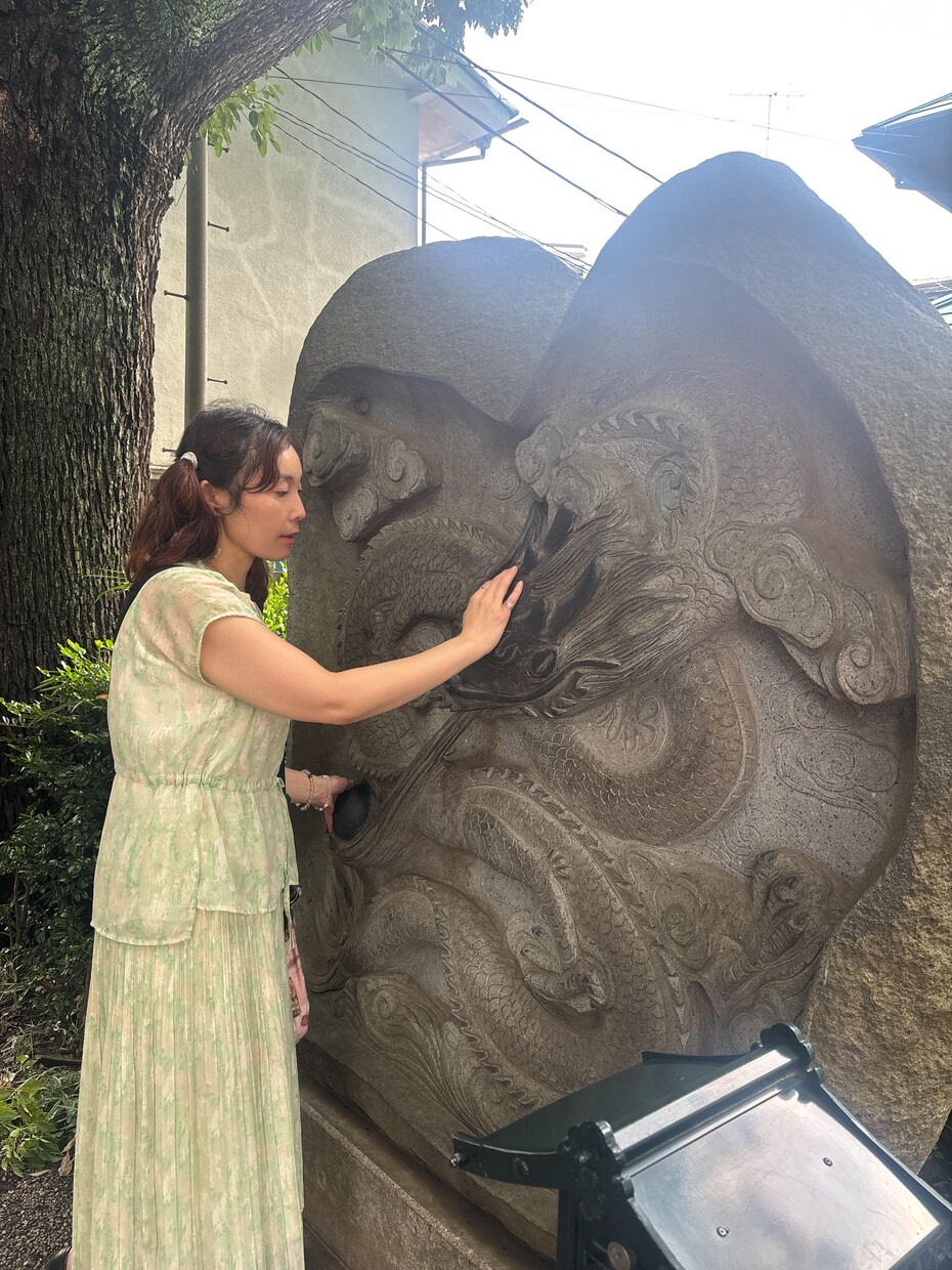 温かい龍愛を送ります あなたの守護龍から愛のメッセージをお届けします イメージ2