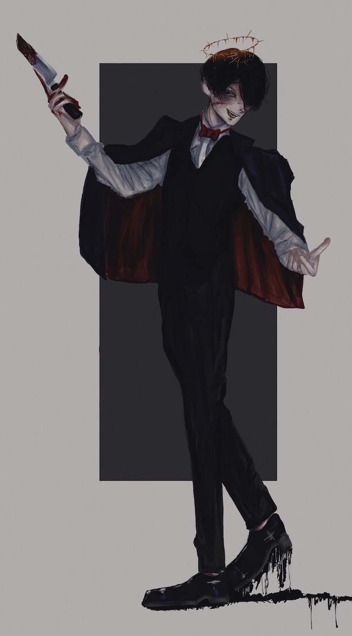 イラストを描かさせて頂きます 一生懸命精一杯描かせて頂きます イメージ3