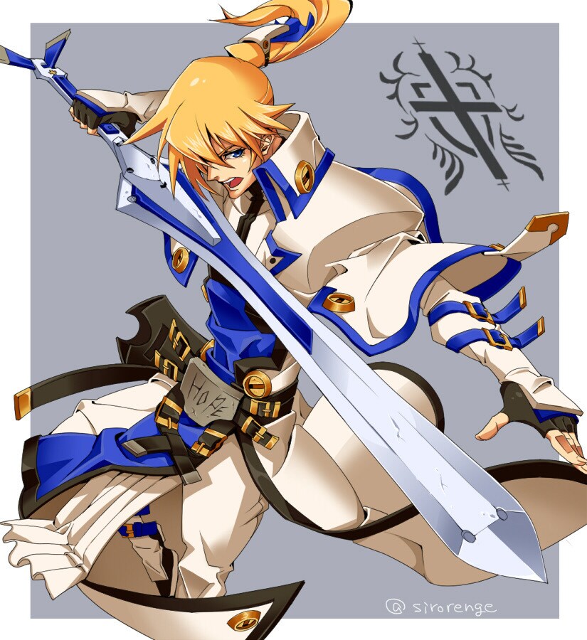 バストアップ（腰上）のイラストを描きます パリっとしたアニメ塗りで格好良く仕上げます！ イメージ3