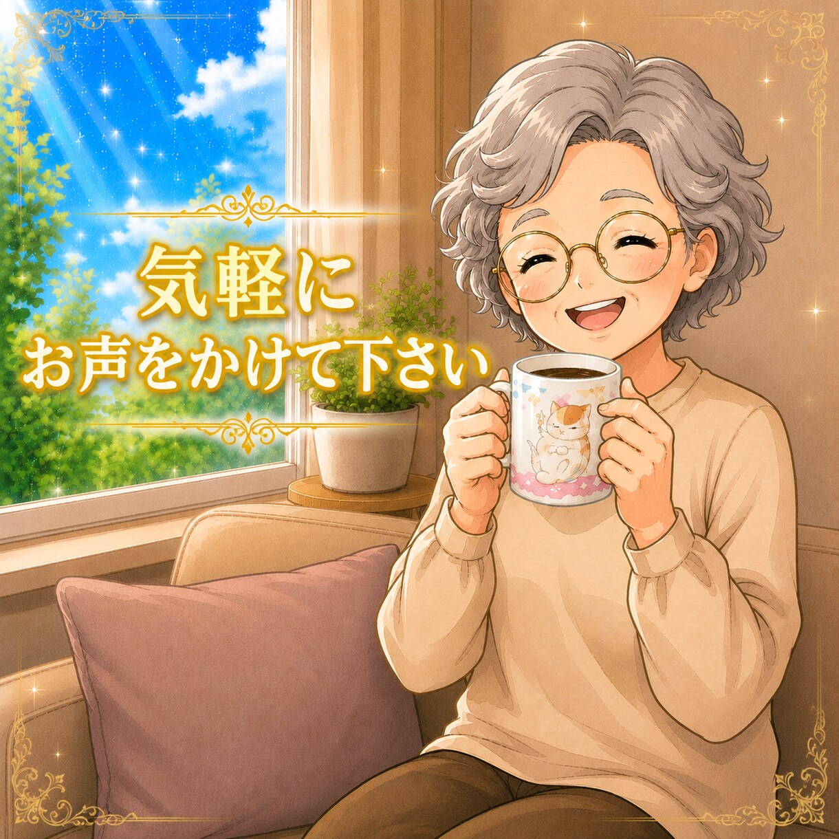 人間関係のモヤモヤをカードの言葉でお手紙にします 職場・友人・家族・ママ友…気になる関係を占います イメージ9