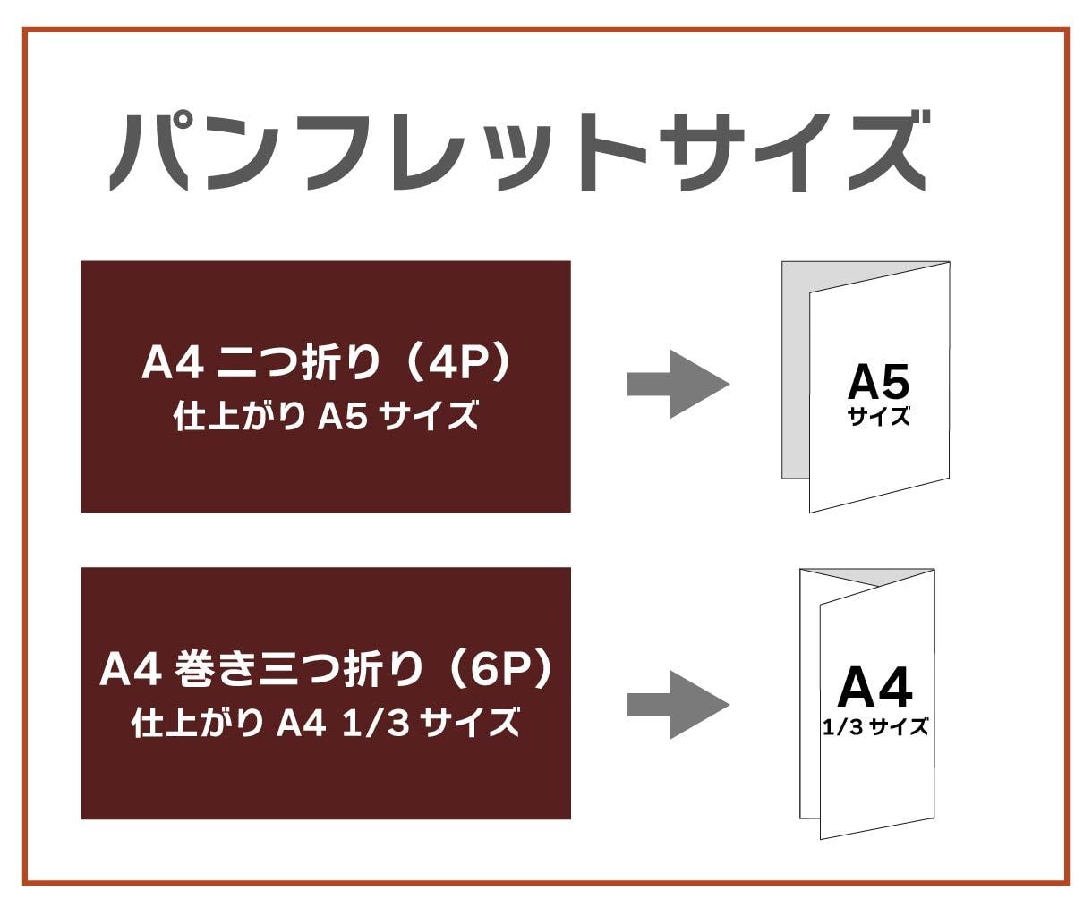 高品質な三つ折りパンフレット制作いたします 低価格・高品質・おしゃれなデザイン・印刷代行可能 イメージ2