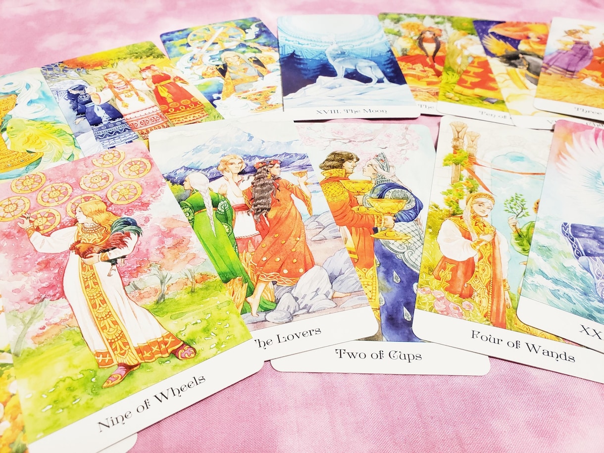 既読・未読スルーあの人の気持ち・深層心理を占います LINE既読スルー未読スルー音信不通 連絡専門占いです。 イメージ3