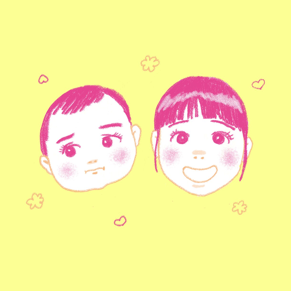イラストアイコン作成します ゆるいタッチのあたたかみのあるイラストです イメージ3
