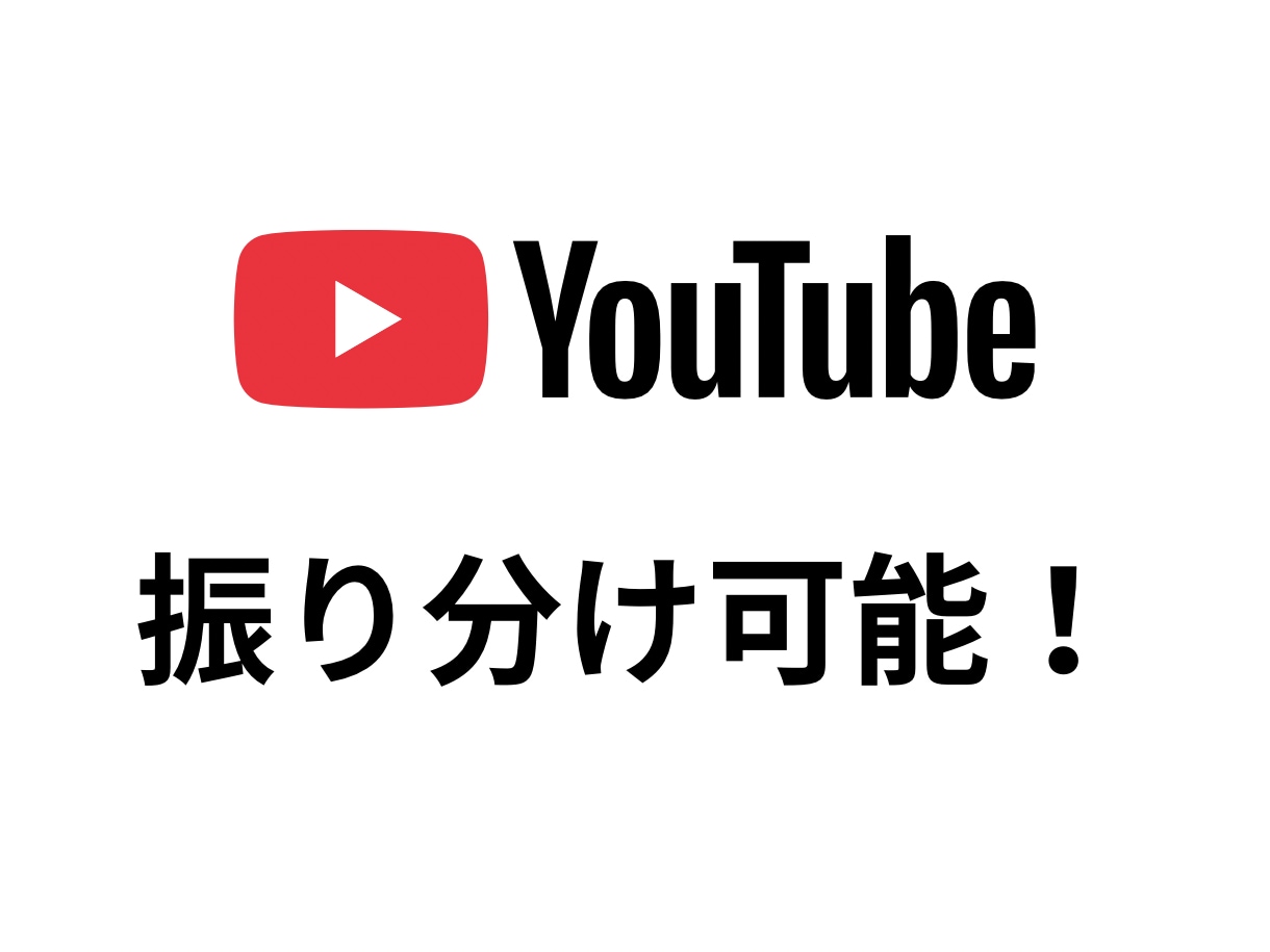 YouTubeの再生回数2000回増やします ✨オプションで3000回以上もOK✨振り分け可能✨ イメージ3