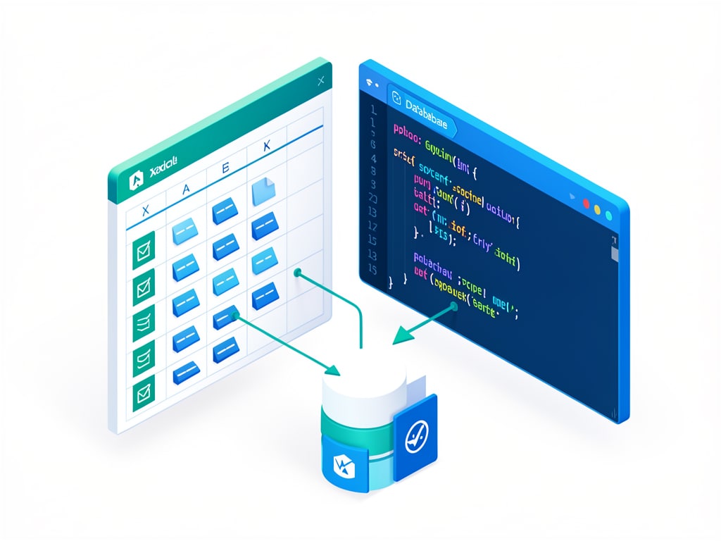 ExcelマクロやWeb自動化ツール開発します 現役システム部門長がコピペや単純作業をゼロに イメージ1