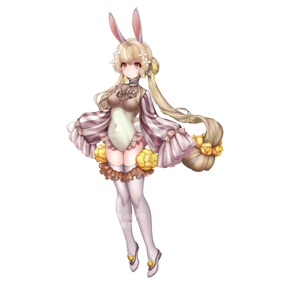 全身立ち絵イラスト制作いたします TRPGやLive2D用の立ち絵イラストを作成します。 イメージ2