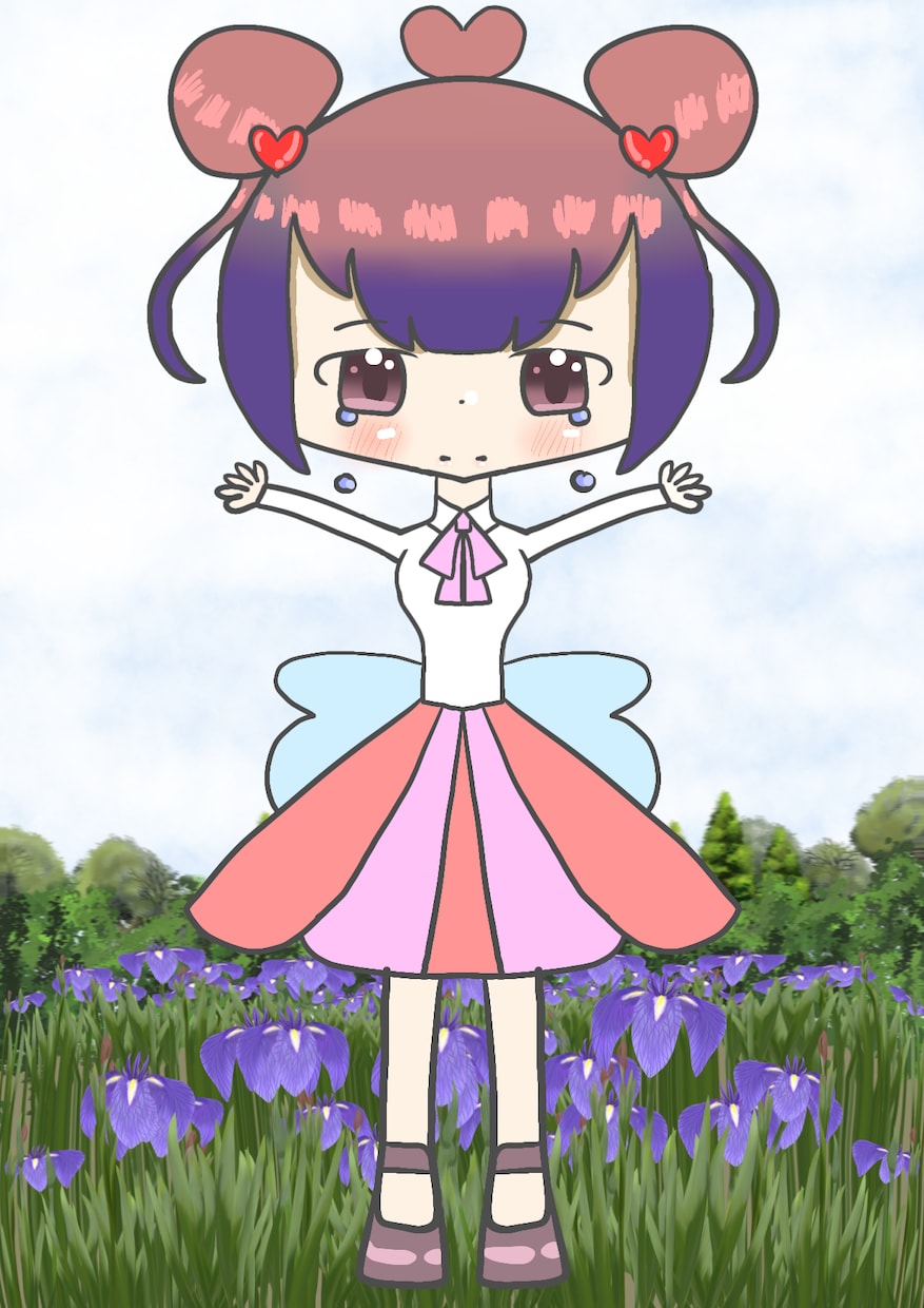 可愛いイラストが欲しい！って子に描きます 老若男女関係なく！貴方だけの専用のイラスト描きます！ イメージ8