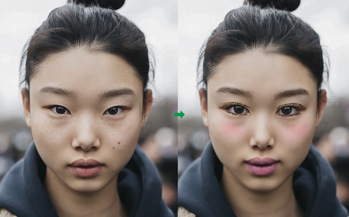 写真の修正致します 大切な写真を見直して見ませんか？ イメージ1