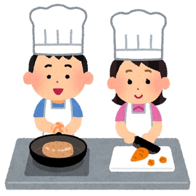 調理法と栄養学の融合した家庭料理をお伝えします 調理法と栄養知識で食材の力を出し切りましょう イメージ1