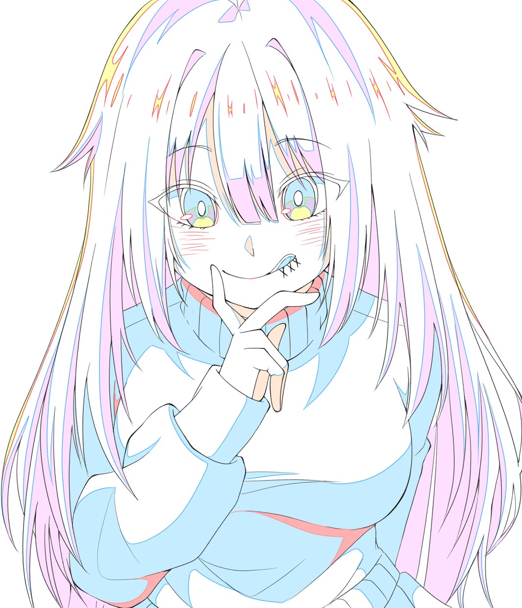 サンプル価格！！どんな絵も1000円で描きます 今後サンプルに使う代わりに低価格でどんな絵も描きます！ イメージ2