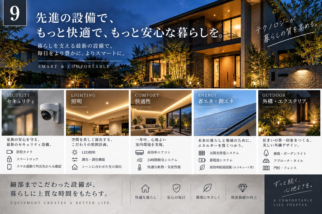 リアルな建築・外観パースを高品質で作成します 住宅・店舗・リフォームの完成イメージをリアルに再現 イメージ9