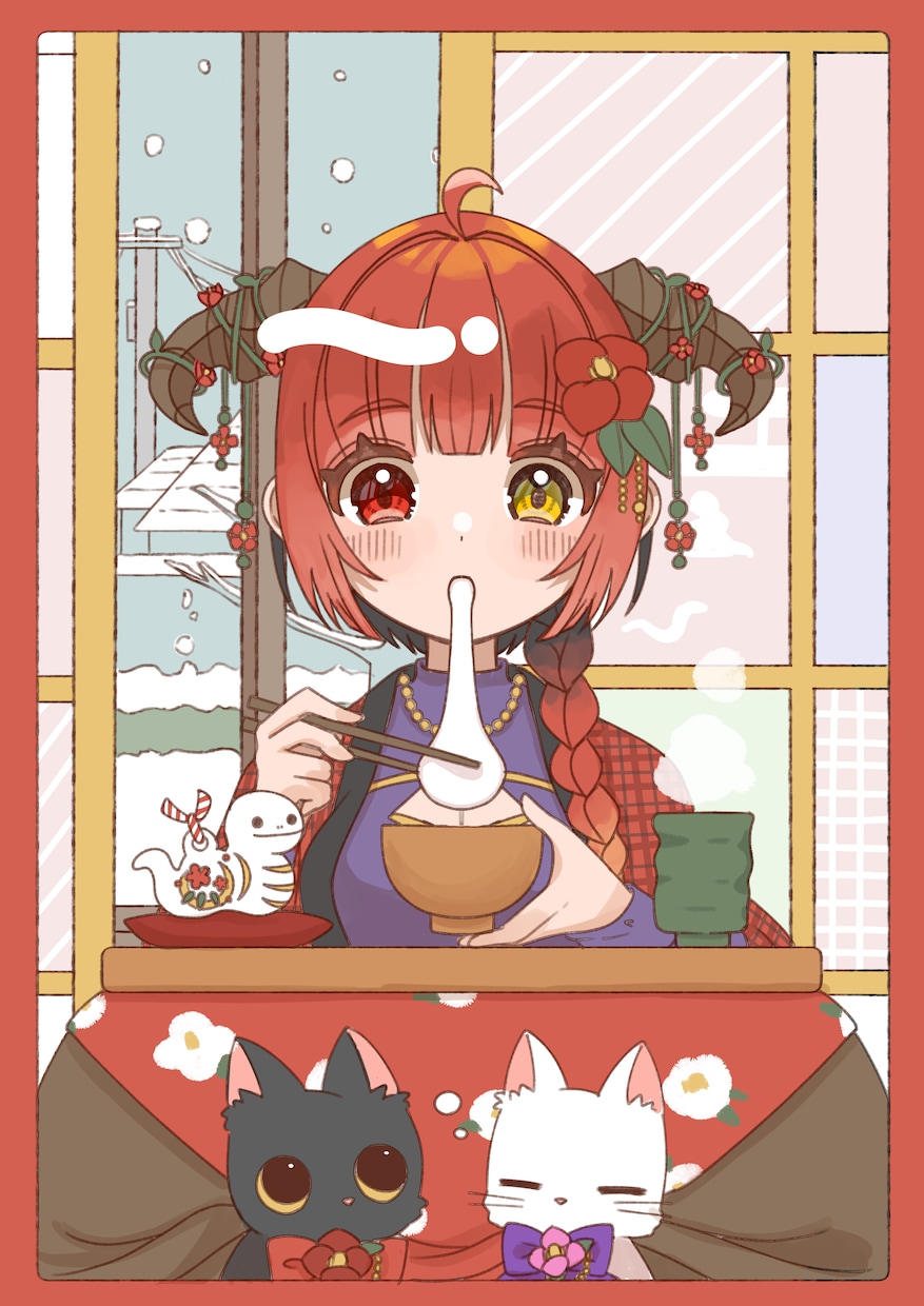 格安でかわいいイラスト描きます アイコン、SD、バストアップ、全身、何でも描きます。 イメージ1
