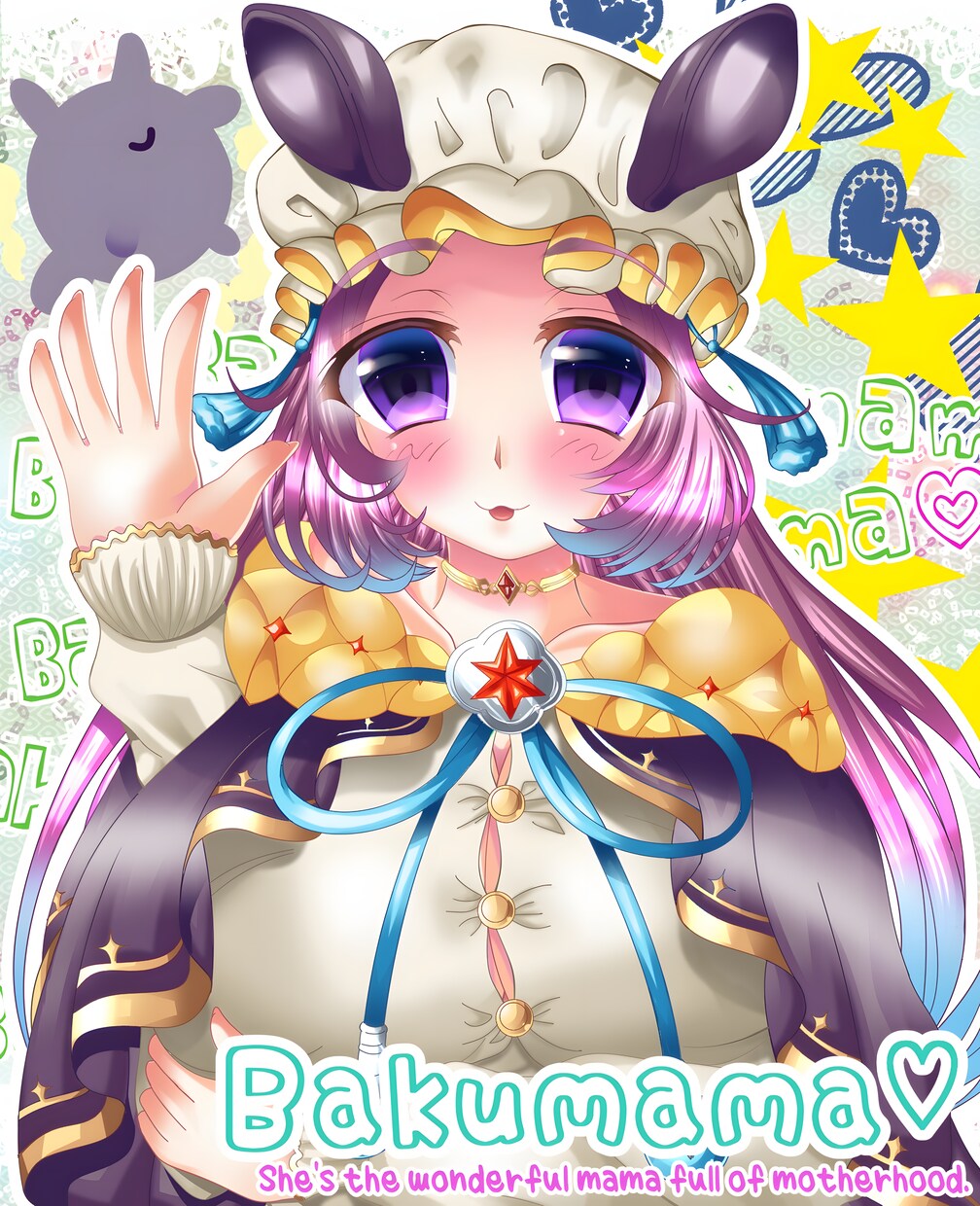 美少女、萌え系の可愛い女の子描きます 美少女キャラを描くのが得意です イメージ10