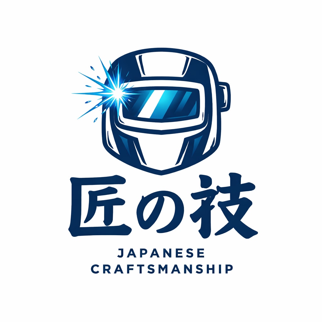 溶接工向け新人教育にGPTsをカスタムします 現場教育をAIでわかりやすく補助 イメージ1