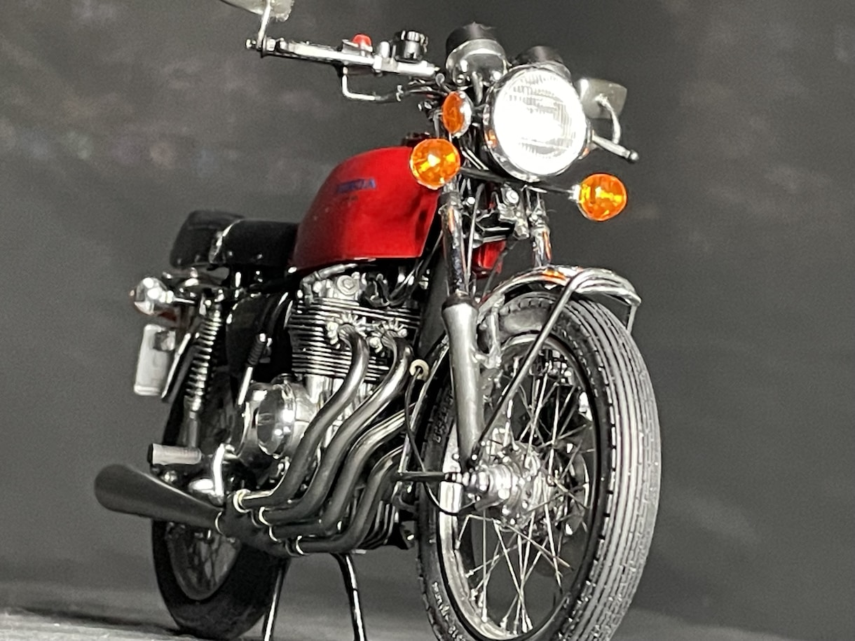 車バイクミリタリー等プラモデル製作代行承ります 完成までワクワクしていただける様に動画で作業を確認できます。 イメージ5
