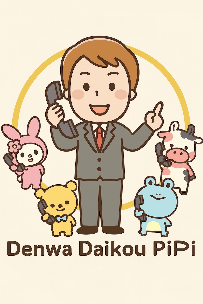 あなたの代わりに連絡サポートします 電話でできることならなんでも！電話対応・予約・クレーム代行 イメージ1