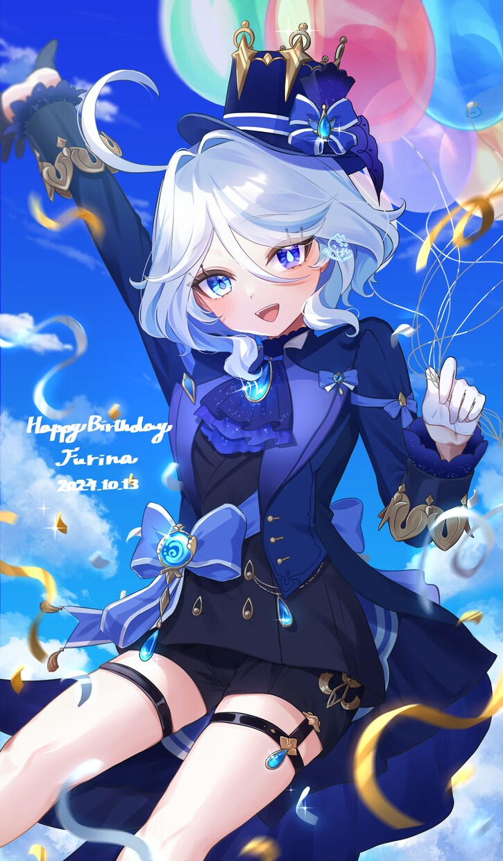 可愛いイラスト描きます 可愛くて魅力的な女の子を描くのが得意です！ イメージ7