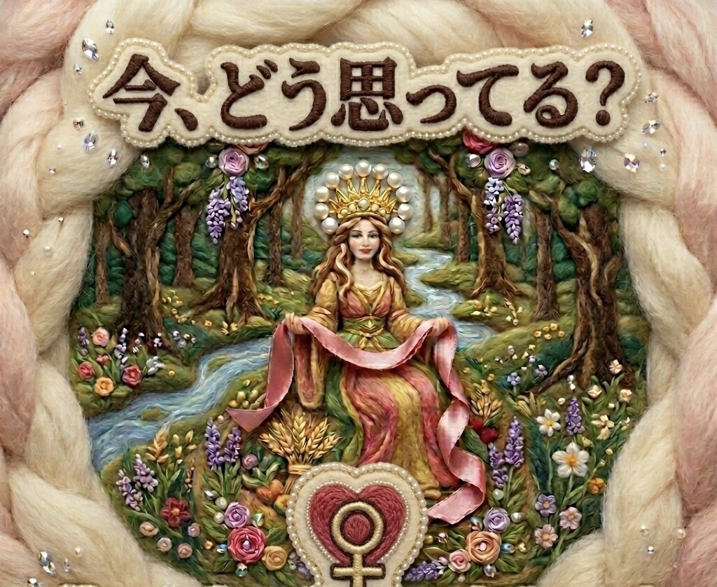 気持ち鑑定｜相手の本心を今の状態からお伝えします 迷いの中にある「答え」を静かにお届けします イメージ1