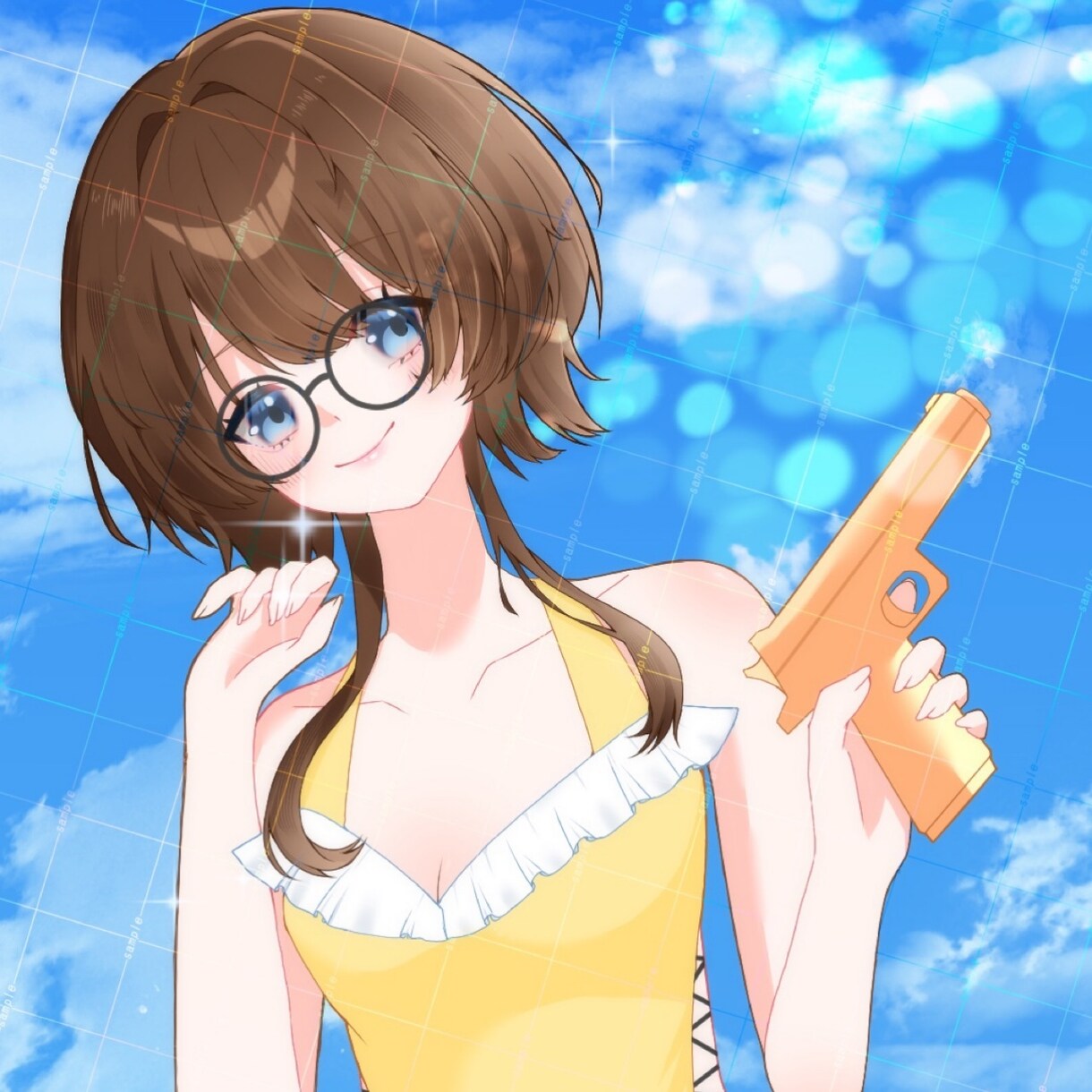イラスト制作いたします 可愛く、優しい雰囲気のイラスト制作します イメージ3